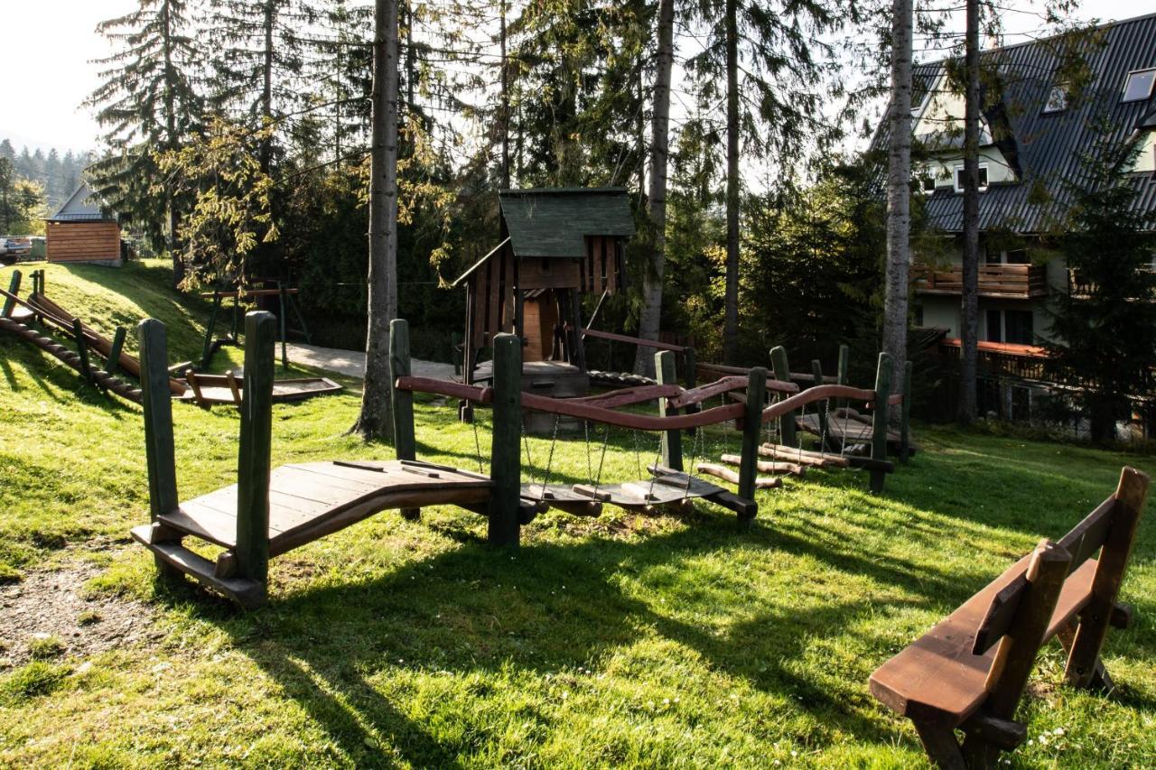 Apartament Zakopane Viva Maria Экстерьер фото